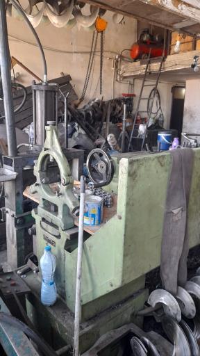 عکس تراشکاری یدک تراش