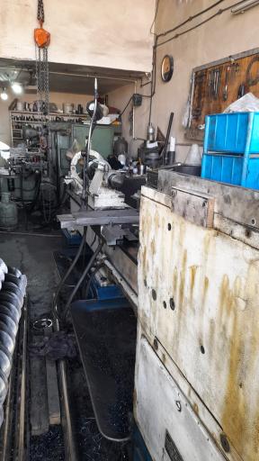 عکس تراشکاری یدک تراش