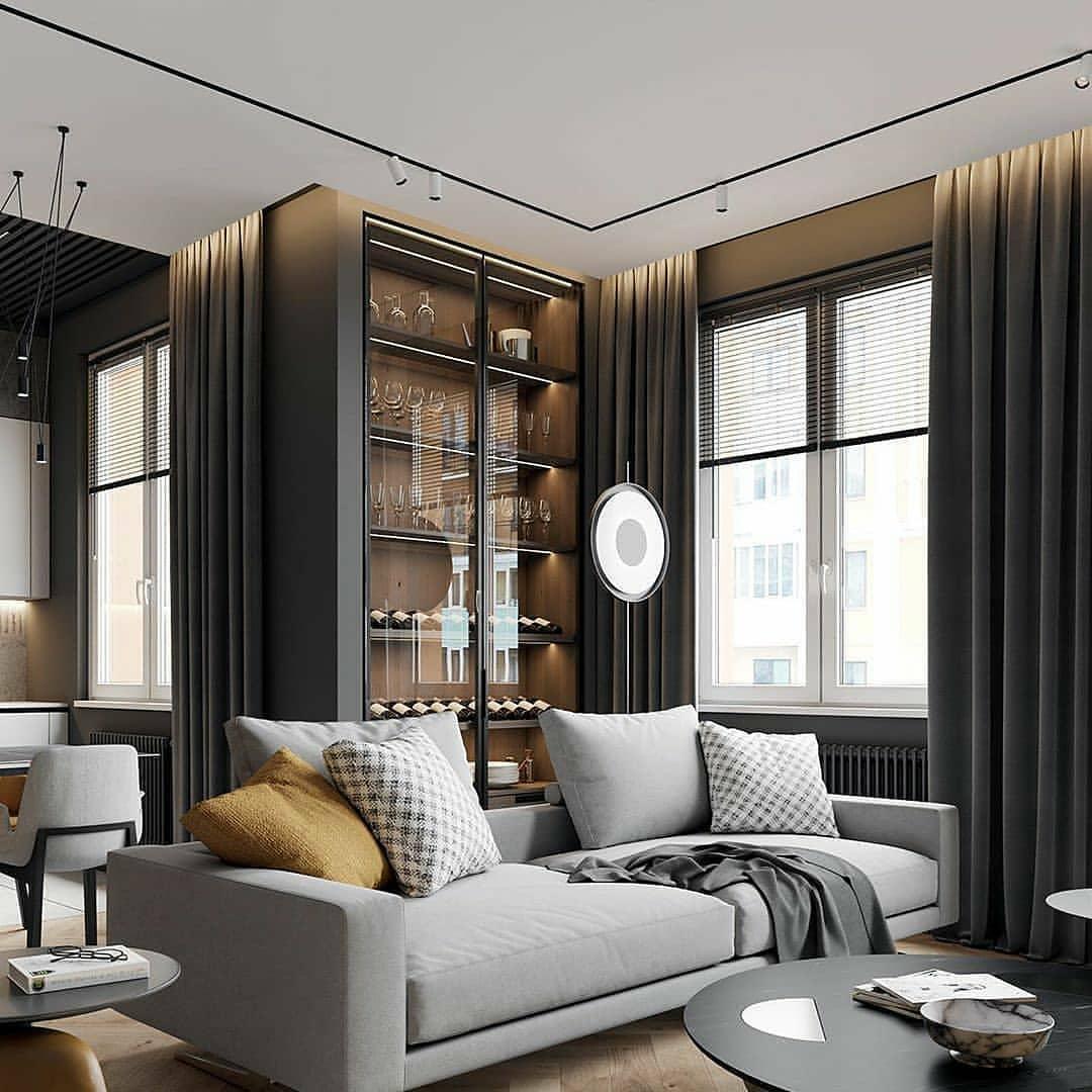 عکس دیزاین پرده