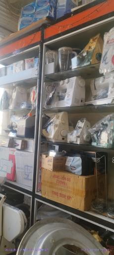 عکس تعمیرگاه چرخ خیاطی و لوازم خانگی بستان پور