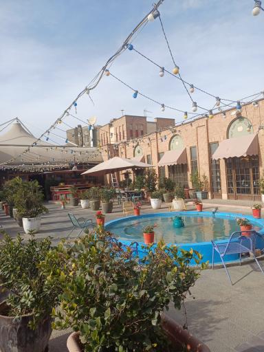 عکس کافه ایوان