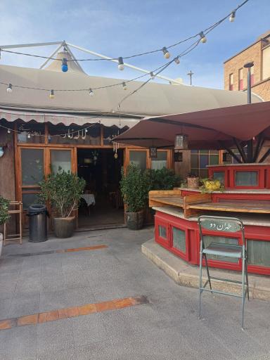 عکس کافه ایوان