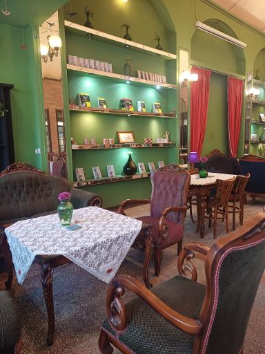 عکس کافه ایوان