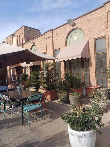 عکس کافه ایوان