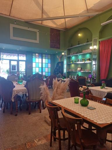 عکس کافه ایوان