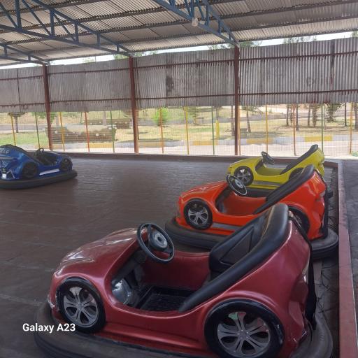 عکس شهربازی پارک آزادگان