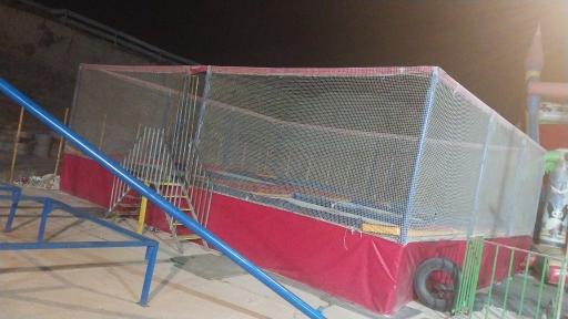 عکس شهربازی پارک آزادگان