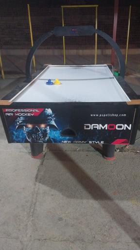 عکس شهربازی پارک آزادگان