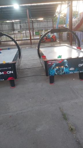 عکس شهربازی پارک آزادگان