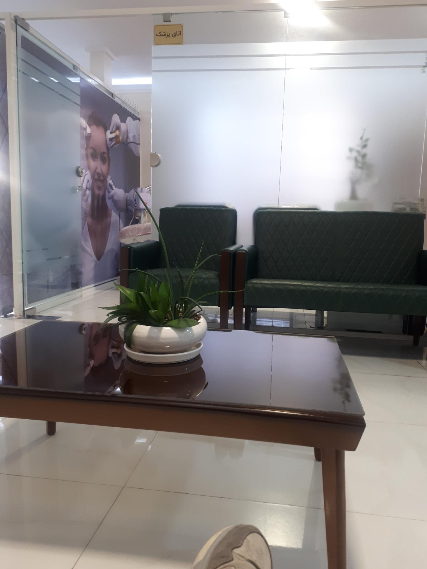 عکس کلینیک لیزر و زیبایی دکتر الهام ترابی