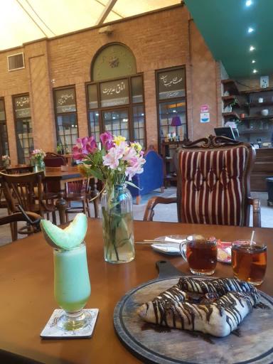 عکس کافه ایوان