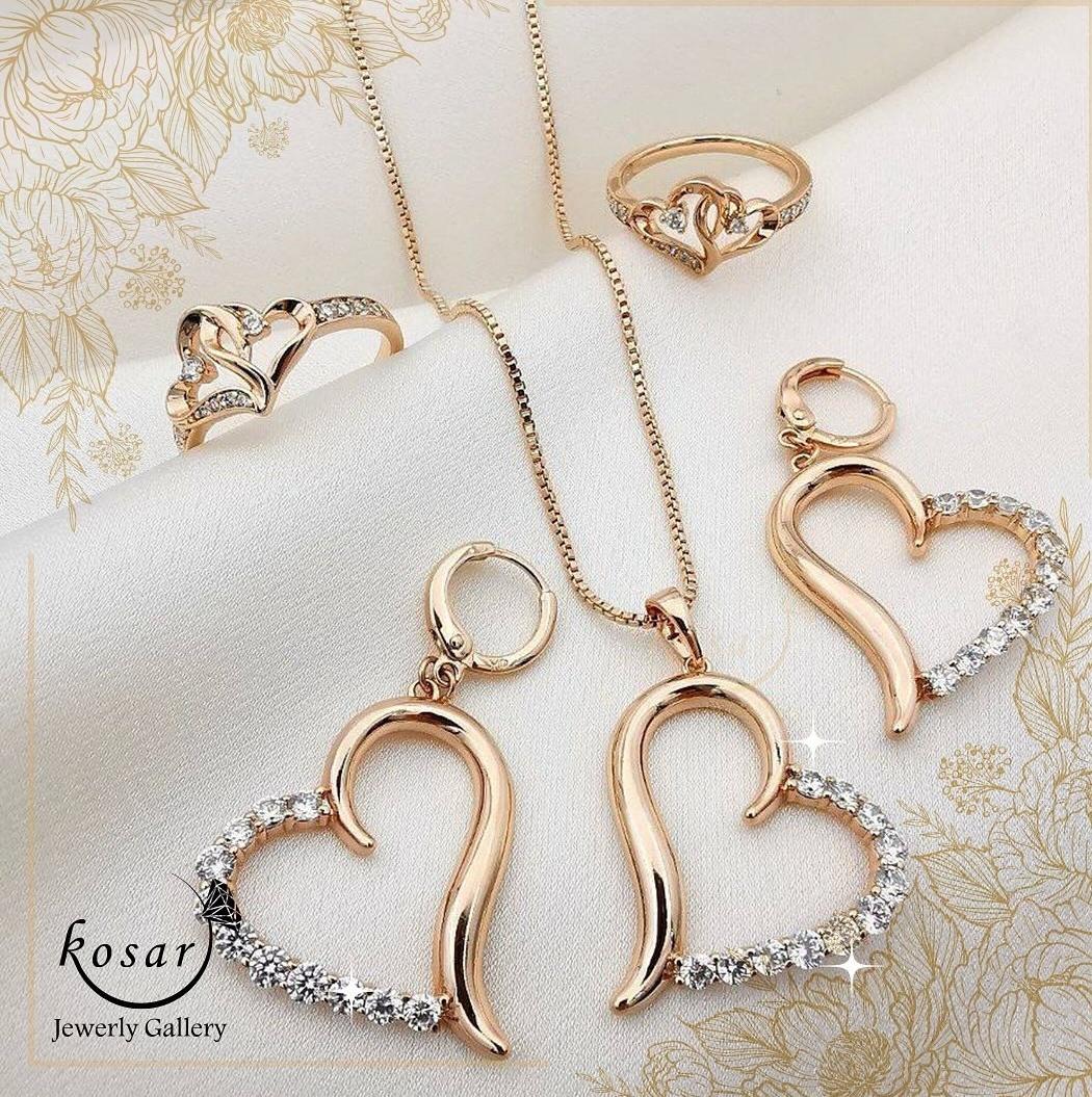 عکس گالری طلا و جواهر کوثر