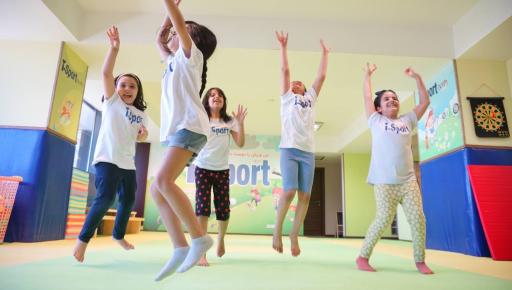 عکس مجموعه ورزشی سلامت گستر نیایش 