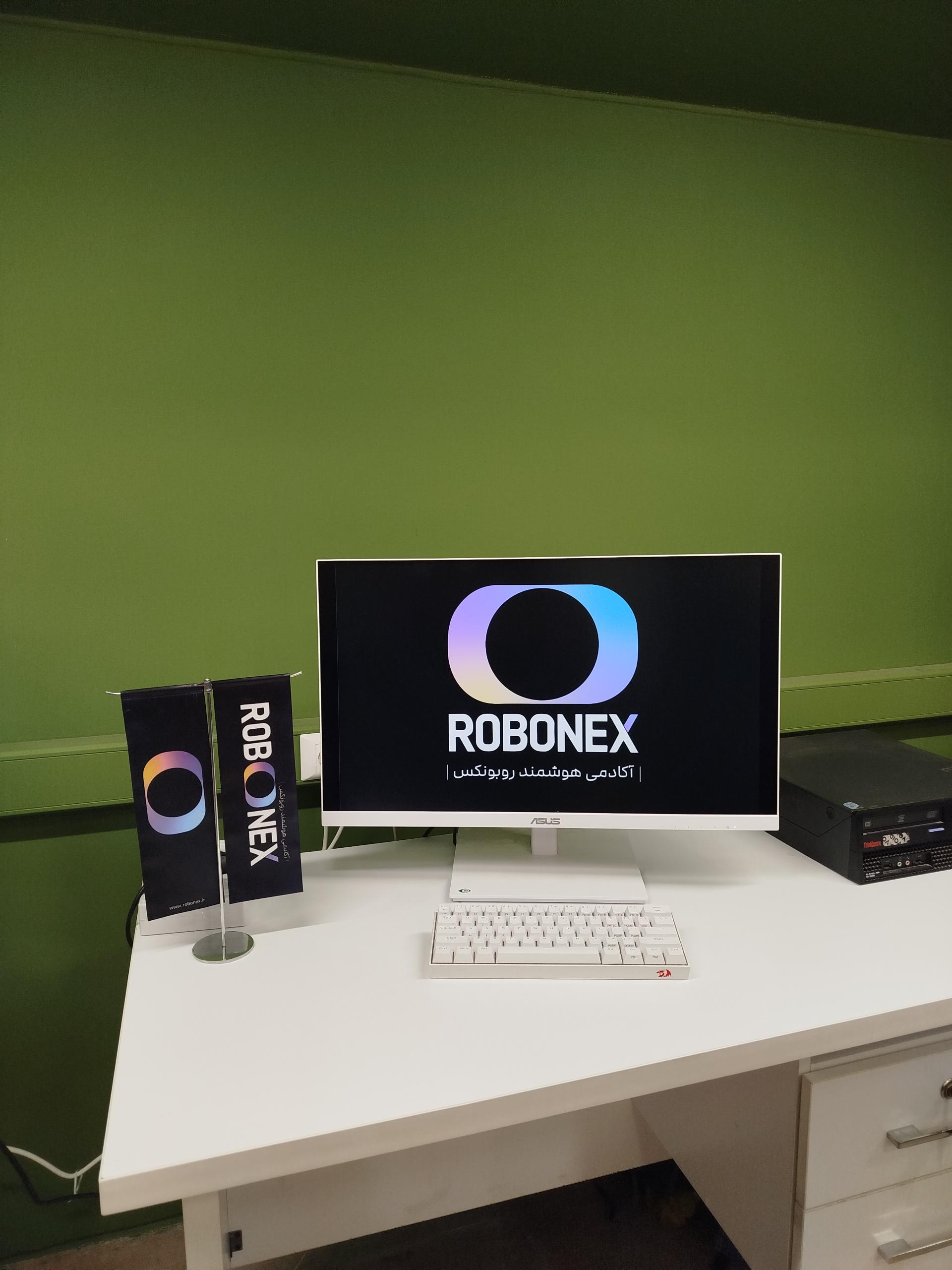 عکس آکادمی هوشمند روبونکس