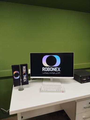 عکس آکادمی هوشمند روبونکس