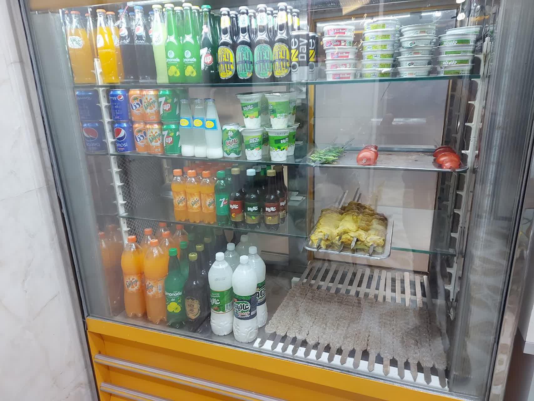 عکس کبابی سبلان (لذیذ سابق)