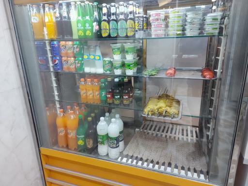 عکس شله و کبابی سبلان