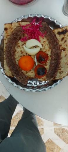 عکس شله و کبابی سبلان