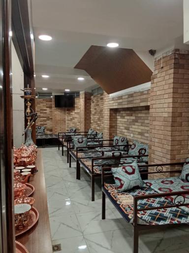 عکس کافه فست فود پارمیس