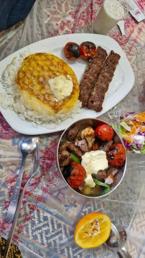 کاسه کبابی اردبیل 