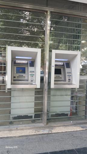 عکس خودپرداز بانک سینا