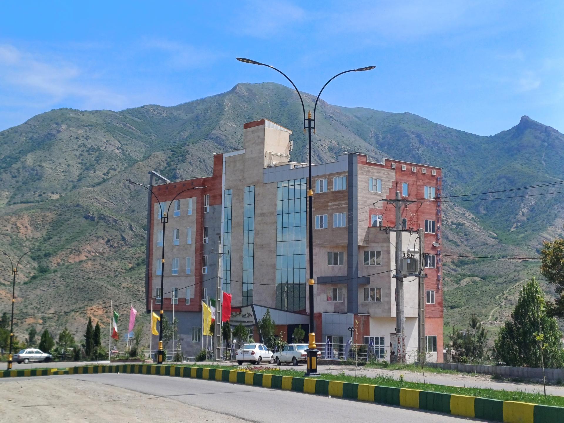 عکس هتل پارادایس