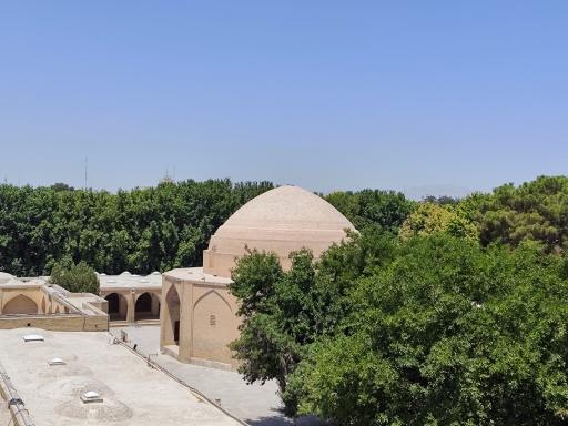 عکس عمارت توحیدخانه 