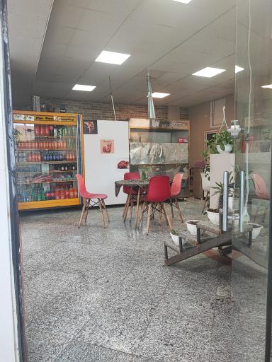 عکس فست فود امیر