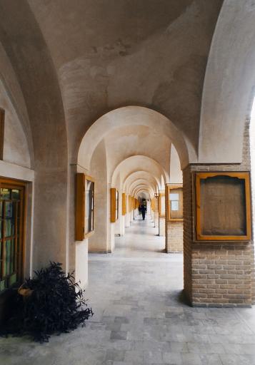 عکس عمارت توحیدخانه 