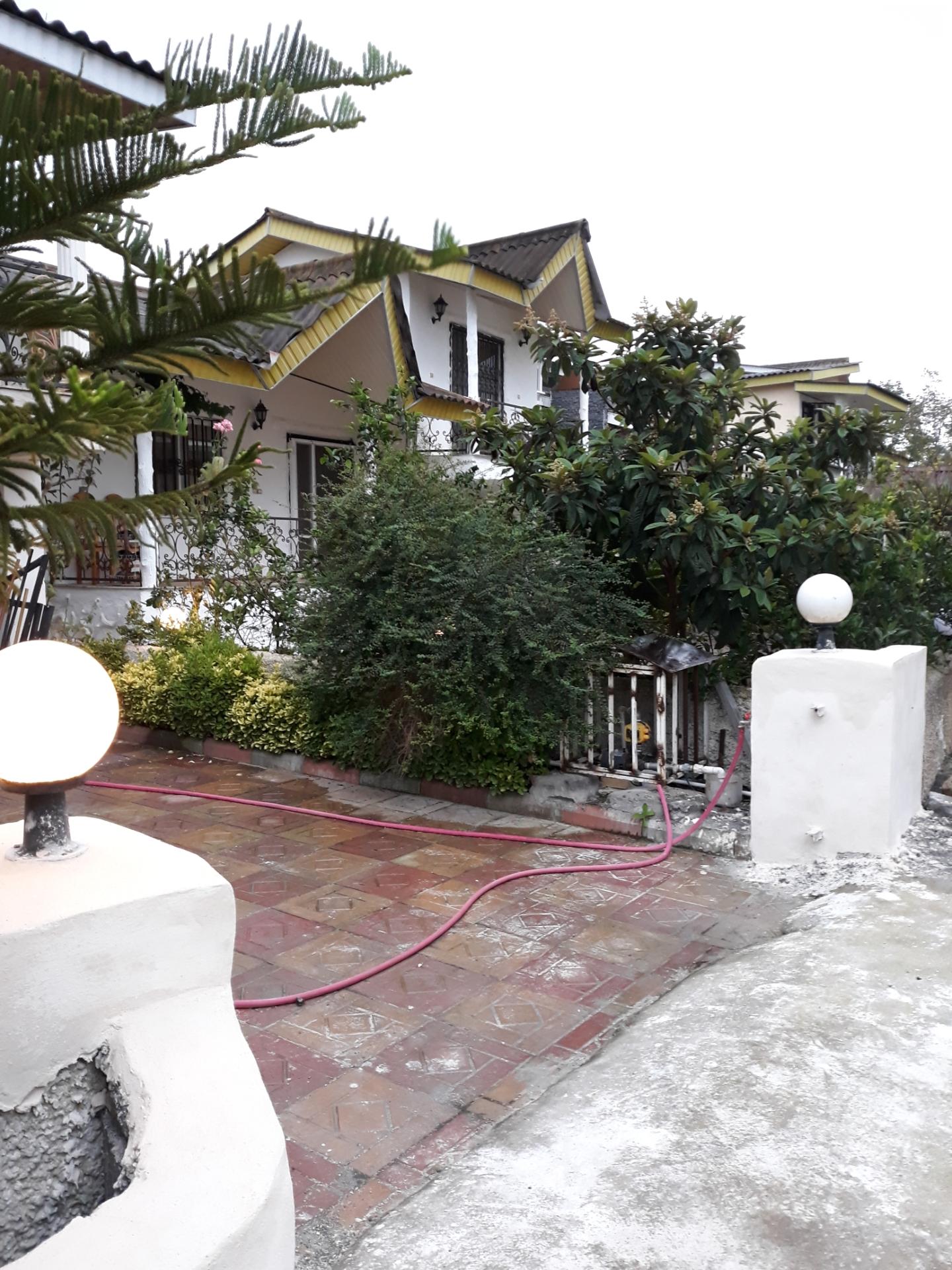 عکس شهرک حنل