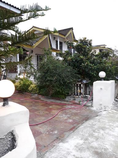 عکس شهرک حنل