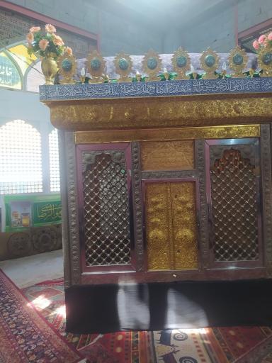 عکس امامزاده هادی (ع)