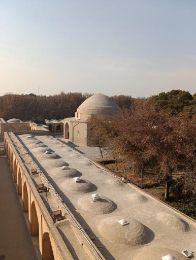 عکس عمارت توحیدخانه 