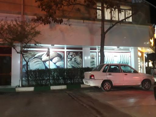 عکس آقای نان