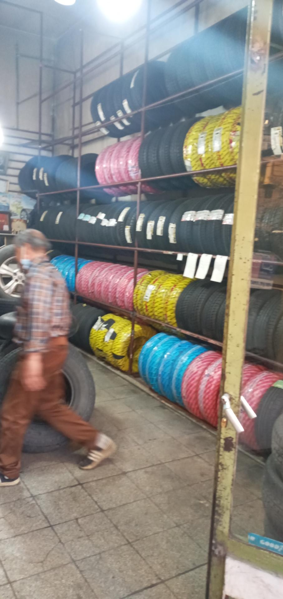 عکس سوپر لاستیک