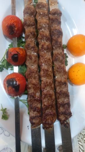 عکس کاسه کبابی اردبیل 