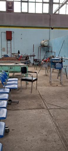 عکس کارگاه های تخصصی دانشگاه فنی و حرفه‌ای