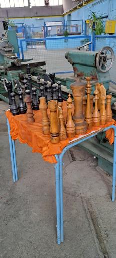 عکس کارگاه های تخصصی دانشگاه فنی و حرفه‌ای