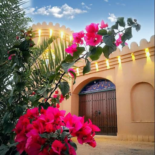 عکس باغ لواسون میبد