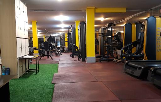 عکس آکادمی فیتنس و ورزش های هوازی زاد بوم قلهک