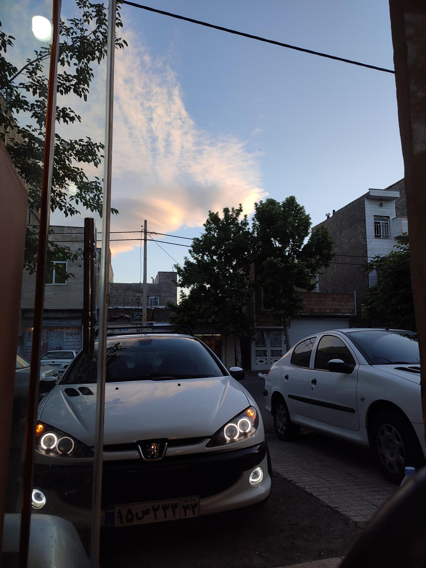 عکس چراغ اسپرت اتومبیل