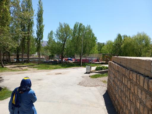 عکس تفرجگاه رسول الله