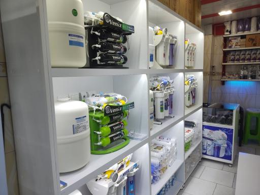 عکس فروشگاه تصفیه آب آذرنوش 