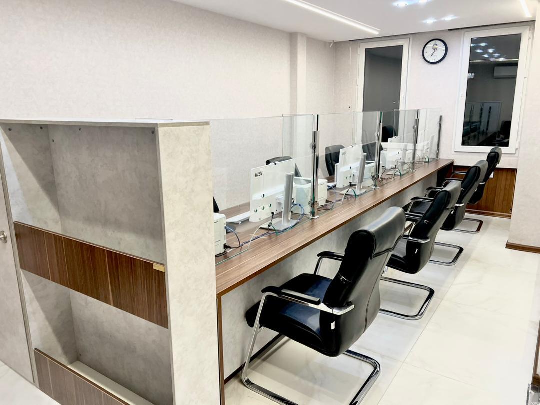 عکس شرکت خدمات بیمه ای تدبیر آرامش آتیه پاسارگاد