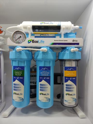 عکس فروشگاه تصفیه آب آذرنوش 