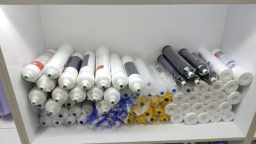 عکس فروشگاه تصفیه آب آذرنوش 