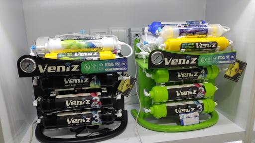 عکس فروشگاه تصفیه آب آذرنوش 