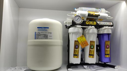 عکس فروشگاه تصفیه آب آذرنوش 