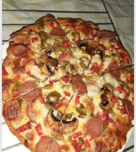 عکس فست فود عود 