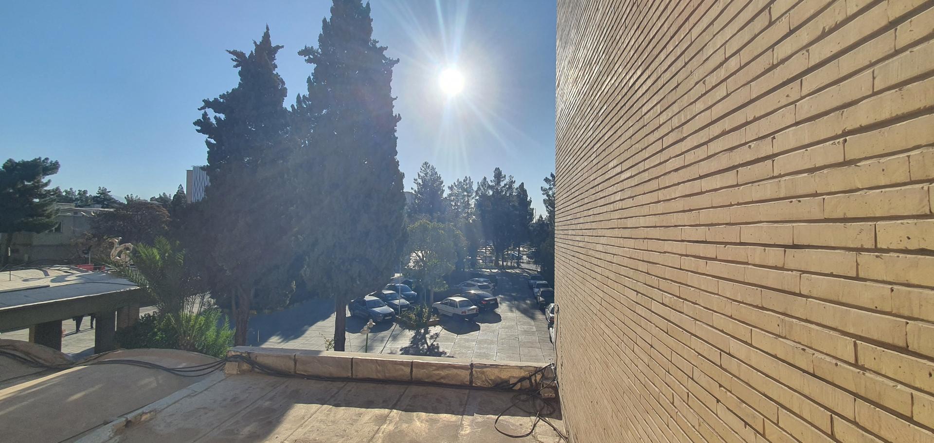 عکس هتل جهانگردی کرمان